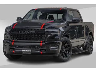 Dodge Ram LIMITED H.O 540PK | Massage + Full Option | De Meest Luxe en Volle Pick-Up in zijn Klasse 