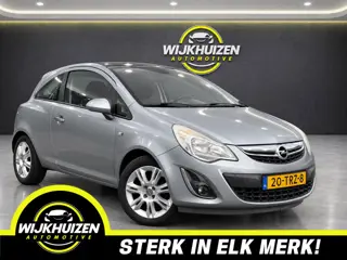 Opel Corsa 1.2 EcoFlex Cosmo LPG met Climate !!! Cruise !!! Nap !!!