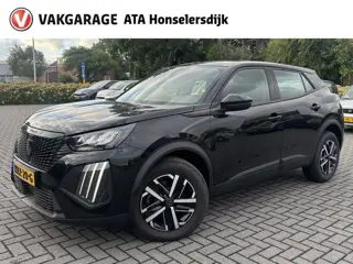 Peugeot 2008 1.2 Hybrid 136 Style | Cruise control | Climate control | Apple Carplay | Android Auto