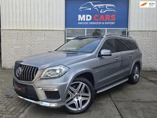 Mercedes-Benz GL-klasse 500 4-Matic PANO/AUTOMAAT/7PERSOONS