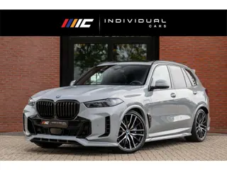 BMW X5 xDrive50e M-Sport Pro B&W Pano Trekhaak HuD 22''