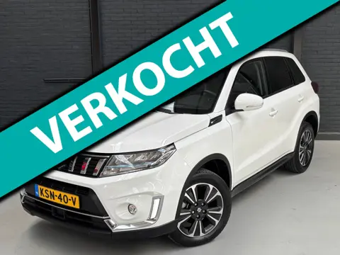 Suzuki Vitara 1.5 Hybrid Style aut. !! VERKOCHT !!