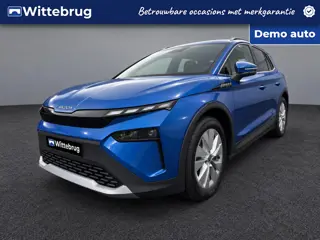 Škoda Elroq 85 Business Edition / Advanced / Lodge interieur / ACC/ Rijdende demo, graag bezichtigen