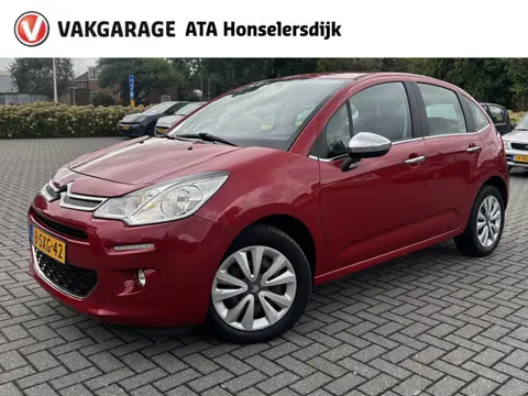 Citroen C3 1.2 VTi Collection | Automaat | Cruise control | Climate control | Navigatie systeem |