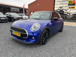 Mini 3-Deurs 1.5 Cooper Pepper