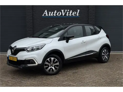Renault Captur 0.9 TCe Intens | Keyless | Cruise Control | Airco