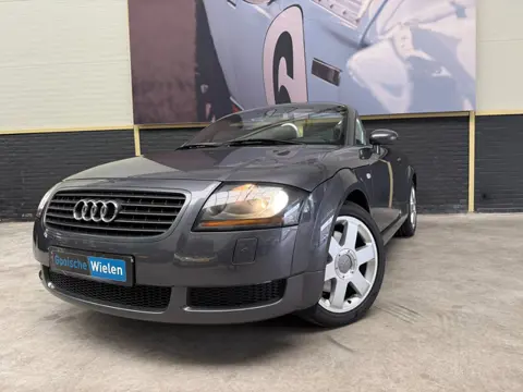 Audi TT Roadster 1.8 5V Turbo|nieuwstaat|eerste eigenaresse|eerste lak|