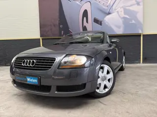Audi TT Roadster 1.8 5V Turbo|nieuwstaat|eerste eigenaresse|eerste lak|