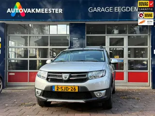 Dacia Sandero 0.9 TCe Stepway Lauréate