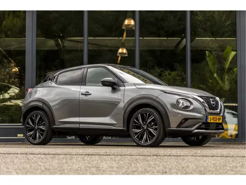 Nissan Juke 1.0 DIG-T N-Design Automaat (bj 2023)