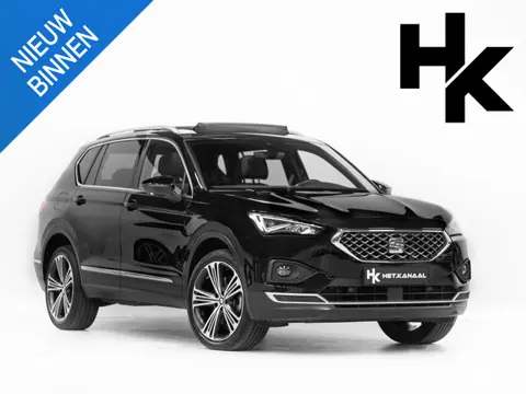 SEAT Tarraco 2.0 TSI 4DRIVE Xcellence Pano Leer Trekhaak Beats