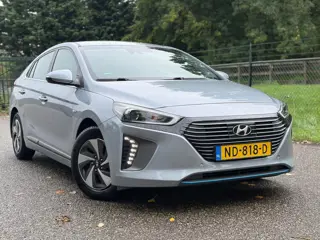 Hyundai IONIQ 1.6 GDi Comfort /Navi/Camera/Carplay