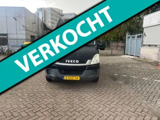 Iveco Daily 29 L 12V 330 H2 met Airco!!