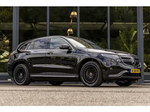 Mercedes-Benz EQC 400 4MATIC AMG Line 80 kWh SOH 95.09%