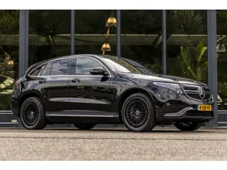 Mercedes-Benz EQC 400 4MATIC AMG Line 80 kWh SOH 95.09%