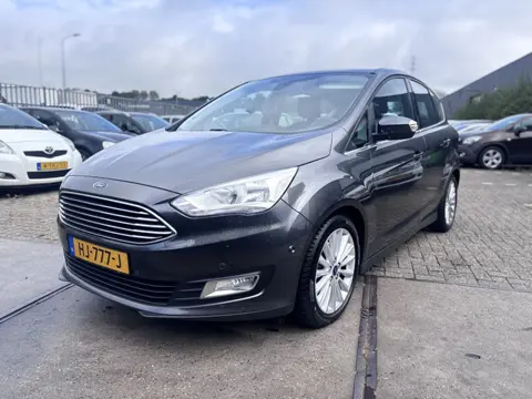 Ford C-MAX 1.5 Titanium NAVI!CLIMA! (bj 2015)