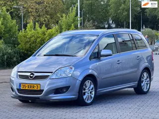 Opel Zafira 1.8 Cosmo | Automaat | 7 Persoons | Climate control | 2 sleutels | Cruise control | Elek