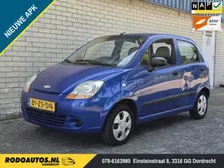 Chevrolet Matiz 0.8 Spirit 5D Elektr. Pakket Lange APK ✅