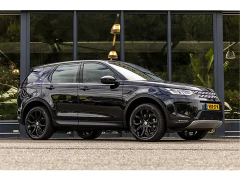 Land Rover Discovery Sport 2.0 TD4 Urban Series SE EX.BTW