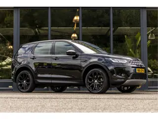 Land Rover Discovery Sport 2.0 TD4 Urban Series SE EX.BTW