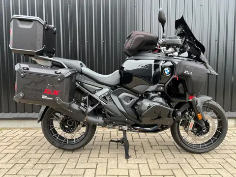 BMW R 1300 GS Adventure Stijlvariant Triple Black