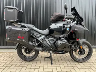 BMW R 1300 GS Adventure Stijlvariant Triple Black