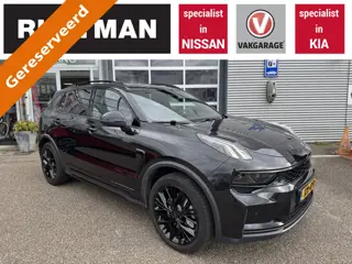 Lynk & Co 01 1.5 More Nieuwe model, leder pano schuif/kantel