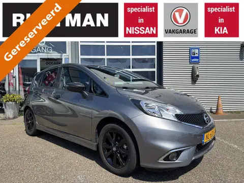 Nissan Note 1.2 Black Edition (bj 2017)
