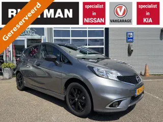 Nissan Note 1.2 Black Edition (bj 2017)