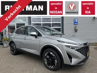 Nissan QASHQAI 1.5 e-Power N-Connecta (bj 2025, automaat)