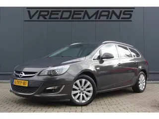 Opel Astra Sports Tourer 1.6 CDTi Cosmo EXCL. BPM
