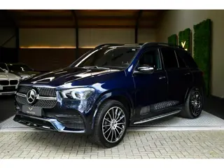 Mercedes-Benz GLE-klasse 350 e 4MATIC AMG - Distronic+ - Massage - Garagedeuropener - Verwarmde Beke
