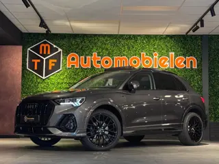 Audi Q3 35 TFSI 150 PK S LINE |PANO|VIRTUAL|KEYLESS|ACC|LANEASS.|VOL!