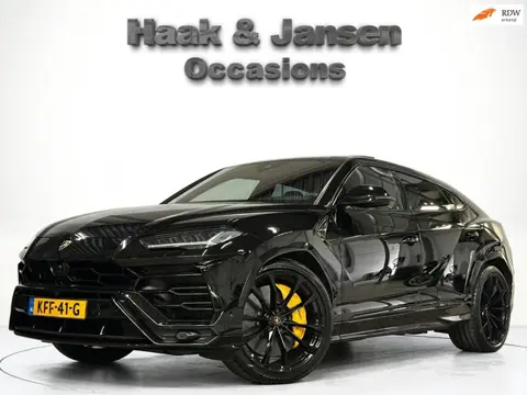 Lamborghini URUS 4.0 V8 - Keramisch - Pano - B&O - Massage