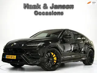 Lamborghini URUS 4.0 V8 - Keramisch - Pano - B&O - Massage