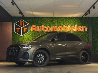 Audi Q3 40 TFSI QUATTRO 3x S-LINE|360CAMERA|MEMORY|PROPVOL!|MAXTON
