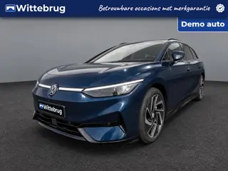 Volkswagen ID.7 Tourer Pro Limited Edition Black 77 kWh Navigatie / 360 graden camera / Trekhaak ink