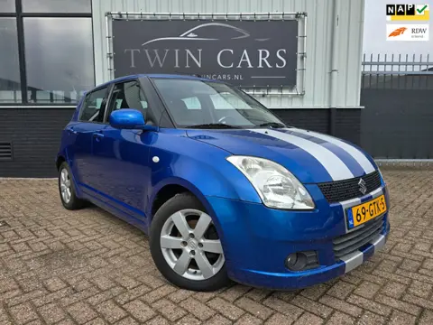 Suzuki Swift 1.3 Bandit 5drs Clima Elek. Ramen