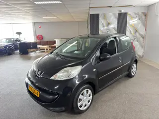 Peugeot 107 1.0-12V XS Apk Nieuw,Airco,Apple Carplay,Bluetooth,N.A.P,E-Ramen,5Deurs,Topstaat!!