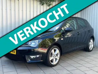 Seat Ibiza 1.0 EcoTSI FR Connect|Navigatie|Climate Control|