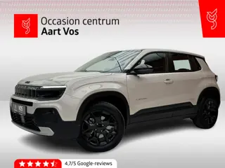 Jeep Avenger e-Hybrid 100 Altitude Automaat | Adaptive Cruise Control | Carplay/Android Auto | Achte