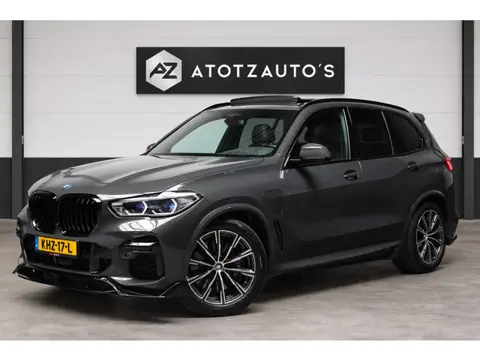 BMW X5 XDrive45e Executive Pano Memory Laser ACC Trekh HUD