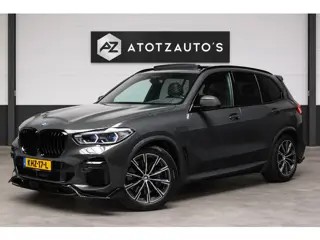 BMW X5 XDrive45e Executive Pano Memory Laser ACC Trekh HUD