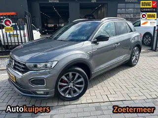 Volkswagen T-Roc 2.0 TSI 4Motion Business R-line | Met achteruitrijcamera, AppleCarPlay/AndroidAuto 