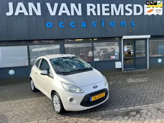 Ford Ka 1.2 Titanium X start/stop bj 2012 97000 NAP Airco