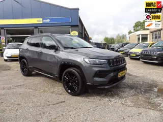 Jeep Compass 1.5T e-Hybrid S / Rijklaarprijs