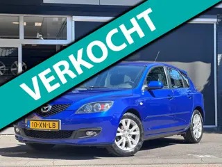 Mazda 3 1.6 S-VT Executive ORG NL / CLIMA / ELEK RAMEN