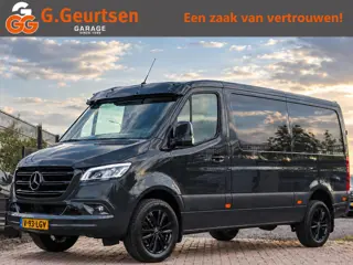 Mercedes-Benz Sprinter 319 3.0 CDI V6 L2H1 ACC, Bijrijdersbank, LED, Camera, Apple Carplay/Android A