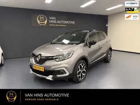 Renault Captur 0.9 TCe Intens Camera | Navi | Cruise|Airco |360 Parkeersensoren |Nederlandse auto|