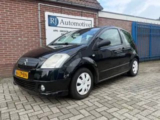 Citroën C2 1.4i Caractère APK 04-05-2027 (bj 2008)